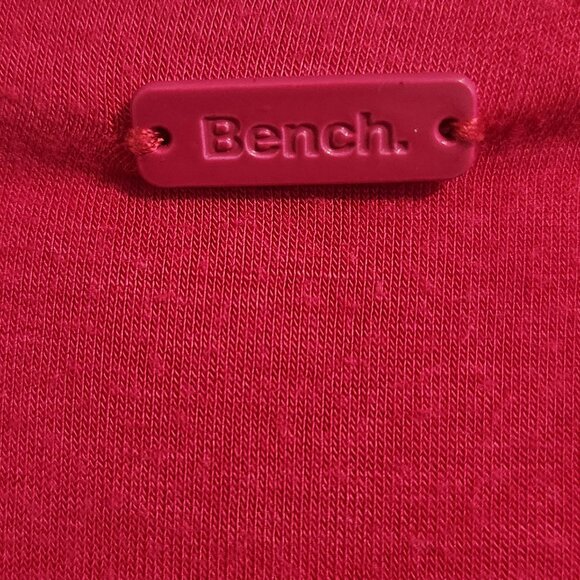 Bench Pink Women's Long sleeve Blouse Size Large - Picture 5 of 13